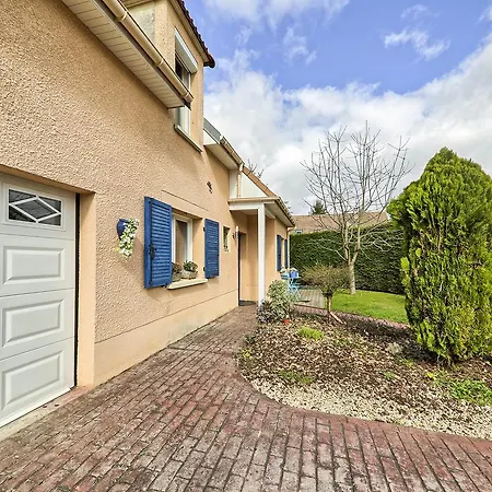 Maison Du Lavoir Holiday home *