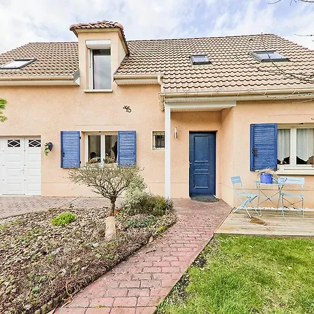 Maison Du Lavoir Holiday home Disneyland Paris