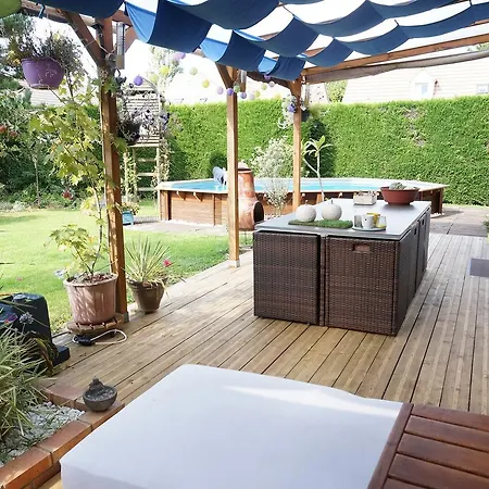 Maison Du Lavoir Hébergement de vacances